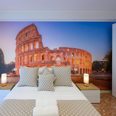 Luxury Suite-Metro Malatesta โรม ภายนอก รูปภาพ