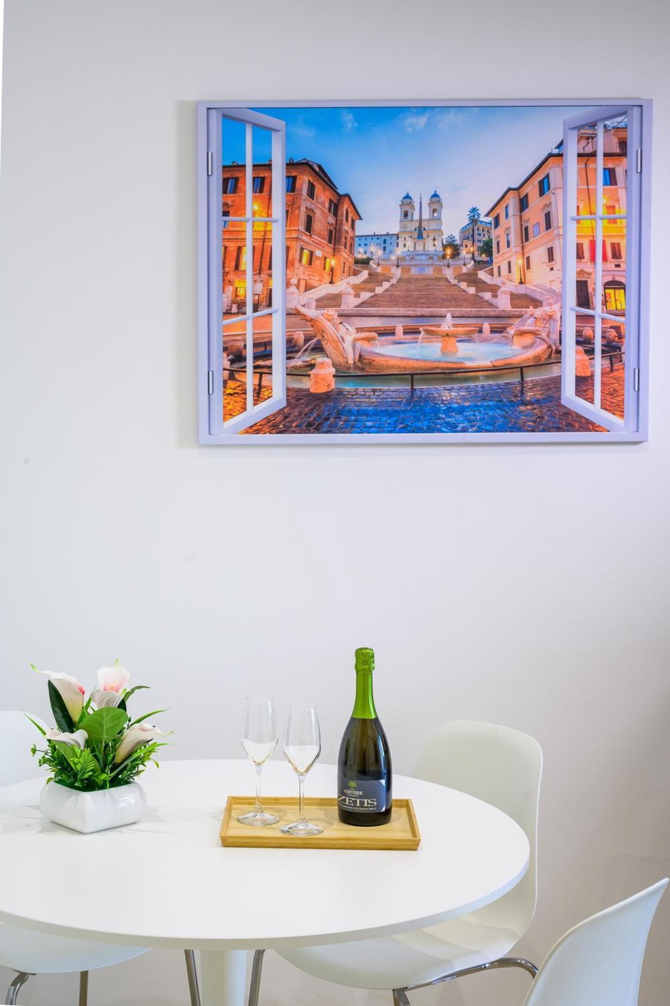 Luxury Suite-Metro Malatesta โรม ภายนอก รูปภาพ