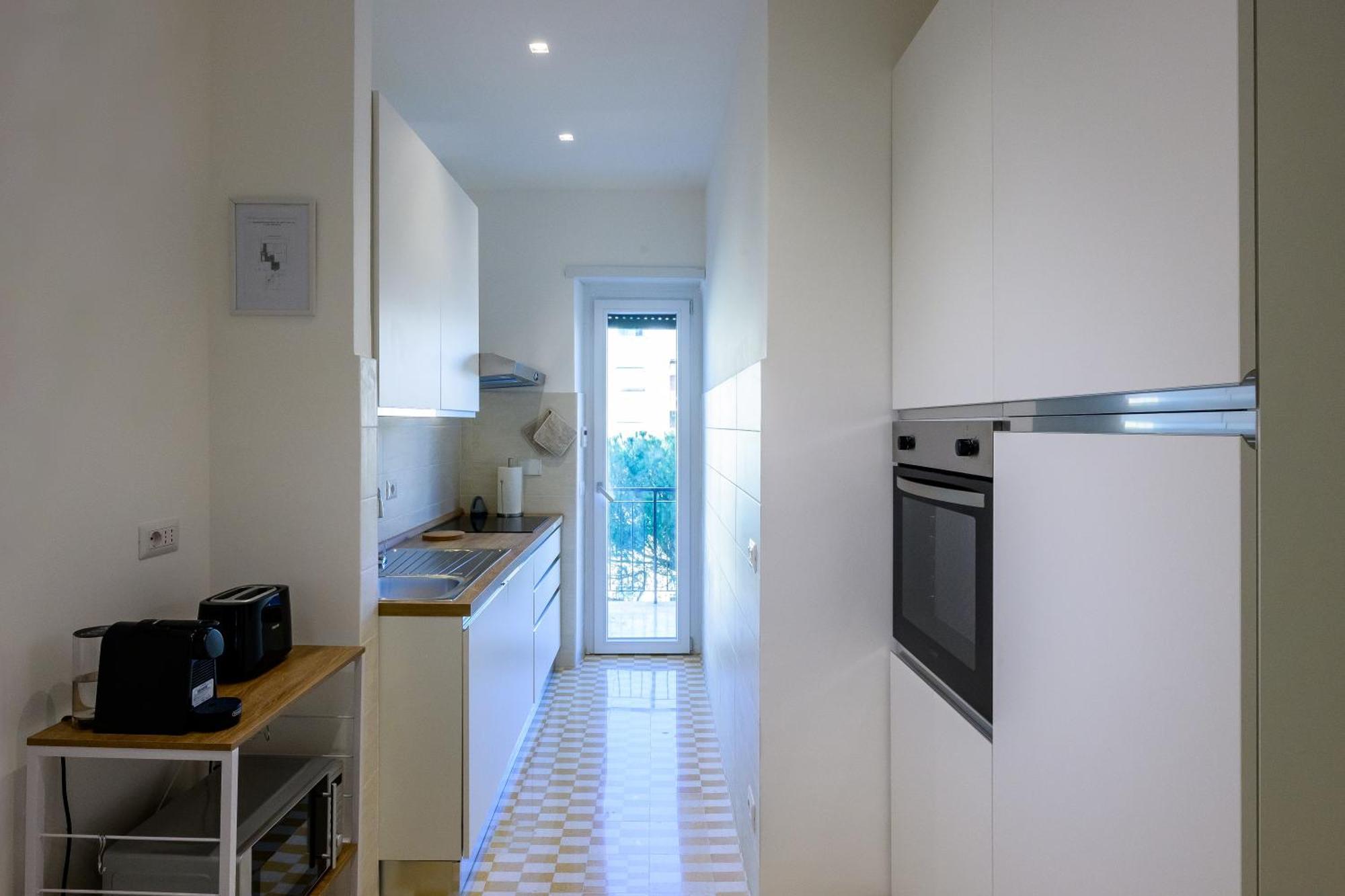 Luxury Suite-Metro Malatesta โรม ภายนอก รูปภาพ